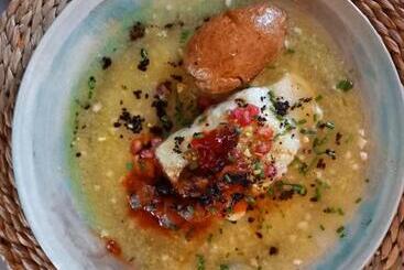 ホテル Posada Restaurante Fuenteplateada