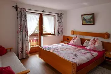 Pensão Haus Kehlsteinblick Hettegger