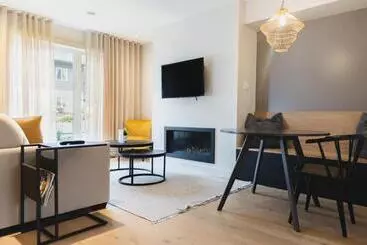 Lägenhetshotell Suites Du Lac Moore