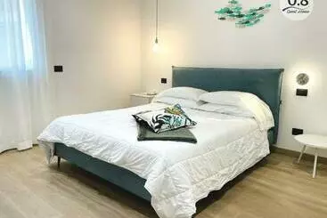 Bed & Breakfast 0.8 Guest House