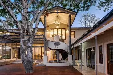 ホテル Palm River