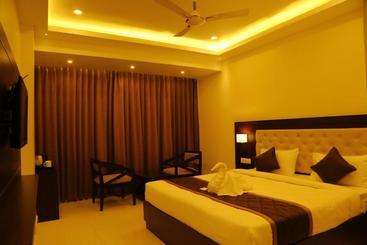 בית מלון כפרי Vsr Grand