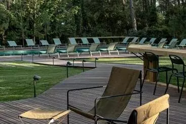 Hotelli 70 Hectares... Et L Océan