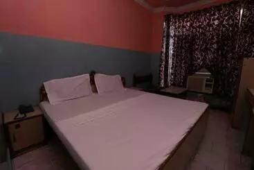 Hotel Krishna Plaza