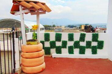 پانسیون Room In Guest Room Nice Quadruple Cabin Equipped And Very Central