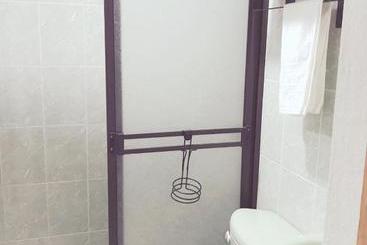 צימר Hospedaje Casa Rosa Jardín