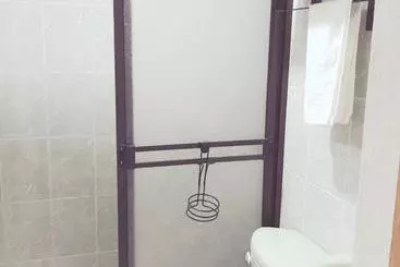 Aamiaismajoitus (B&B) Hospedaje Casa Rosa Jardín