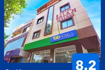 Fabhotel Balaji Paradise
