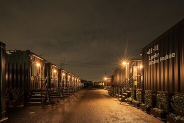 호텔 R9 The Yard Noda