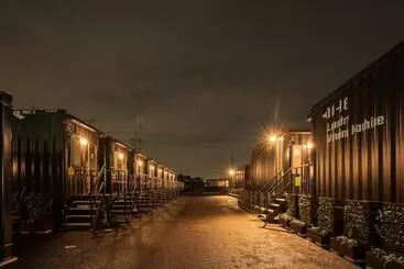 Hotel R9 The Yard Noda