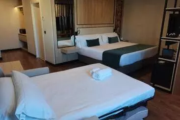 Hotel Soho Boutique Cordoba