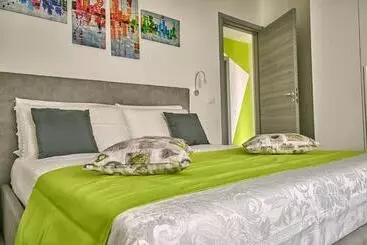 Huoneistohotelli Il Casale Di Monacella