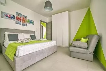 アパートホテル Il Casale Di Monacella