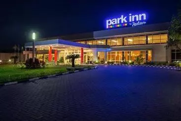 Pension Park Inn By Radisson Standard Double