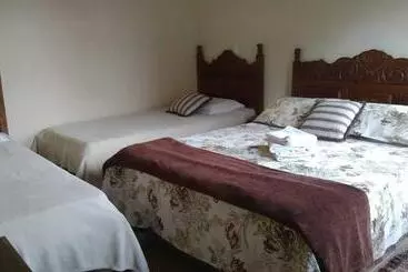 ペンション Voa Pouso Aconchego De Minas