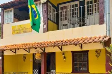 Pension  Voa Pouso Aconchego De Minas
