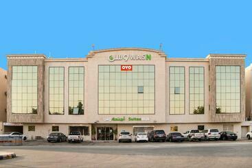 هتل آپارتمان أجنحة وسن