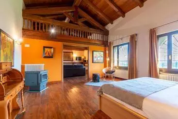 Bed and Breakfast Quattrovigne - Country House