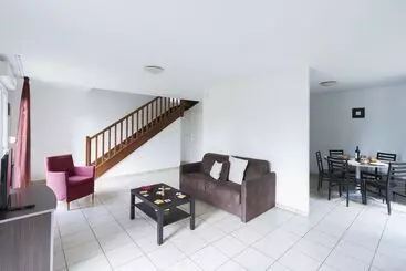 Huoneisto Garden & City Lyon   Marcy