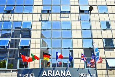 Отель Gratte Ciel Ariana