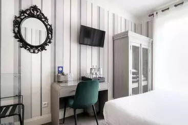 Szálloda Best Western Hôtel Brittany La Baule Centre & Plages