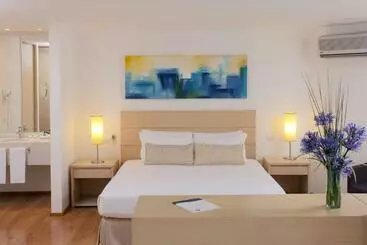 Отель Estelar Blue