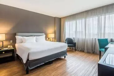 Hotel Pullman Sao Paulo Vila Olimpia