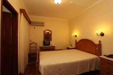 فندق Residencial Sra. Da Lomba