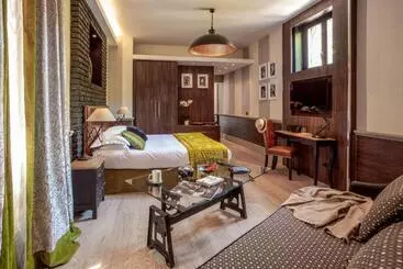 酒店 The Inn At The Roman Forum