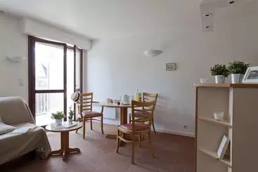 アパートメント Residence Maeva La Baie