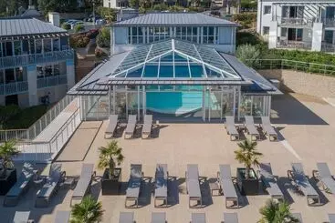 Aparthotel Residence Pierre & Vacances Premium Le Coteau Et La Mer
