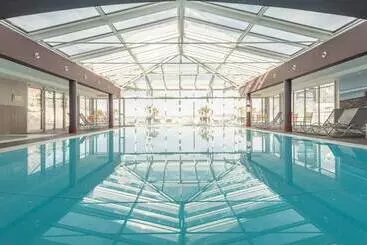 Апарт-отель Residence Pierre & Vacances Premium Le Coteau Et La Mer