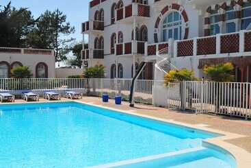 Vacanceole  Residence De L Ocean