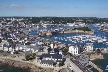 Auberge De Jeunesse De Concarneau