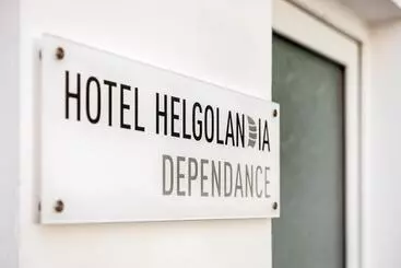 Bed and Breakfast Helgolandia Dependance
