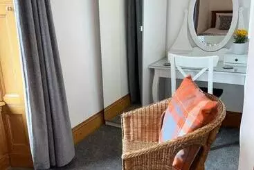 Bed and Breakfast Morven Guest House Carnoustie