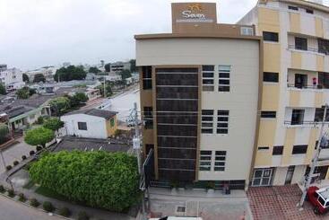 Hotell Seven Monteria