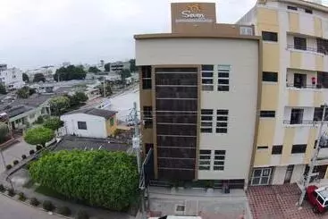 هتل Seven Monteria