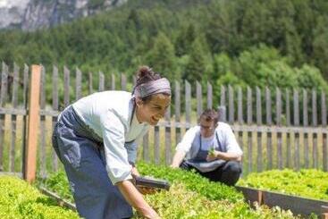 호텔 Villa Trieste