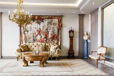 ホテル Arbat House