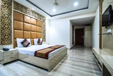 호텔 Orchid  Garden