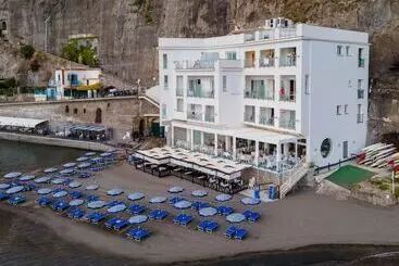 Otel Giosue A Mare Sorrento