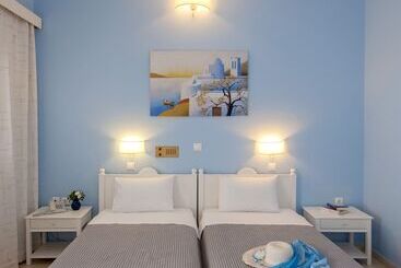 בית מלון כפרי Glaros