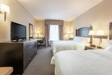 Hotel Hampton Inn & Suites By Hilton Moncton