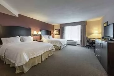호텔 Hampton Inn & Suites By Hilton Moncton