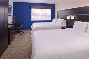 Holiday Inn Express Hotel & Suites Southfield   Detroit, An Ihg