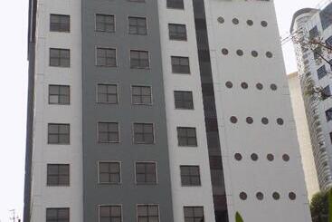 Отель Holiday Inn Express Mexico Santa Fe By Ihg