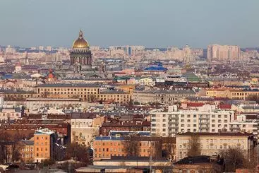 호텔 Holiday Inn St. Petersburg Moskovskye Vorota, An Ihg