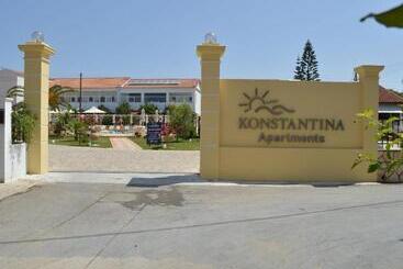 فندق Konstantina Apartments