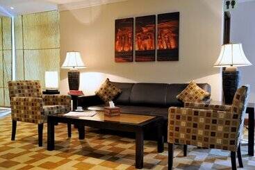 Hotel Staybridge Suites & Apartments   Citystars, An Ihg